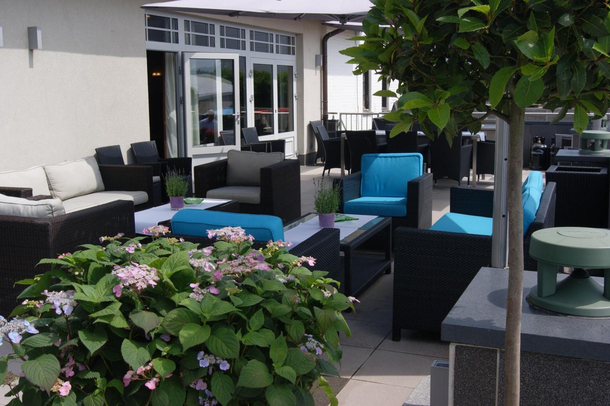 Hotel Malpertuus Riemst Exterior foto