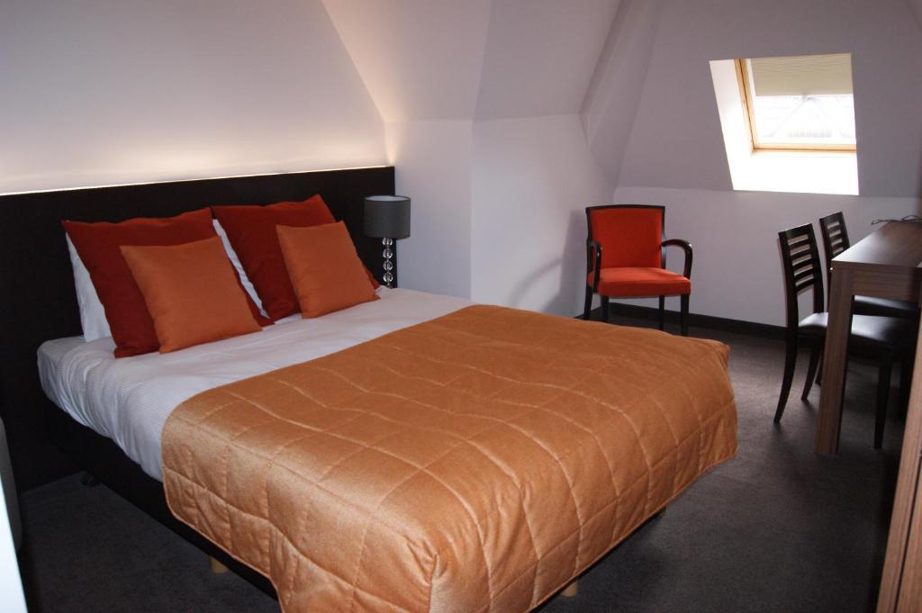 Hotel Malpertuus Riemst Zimmer foto